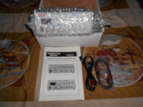 Generador De Funciones Pintek Fg-32