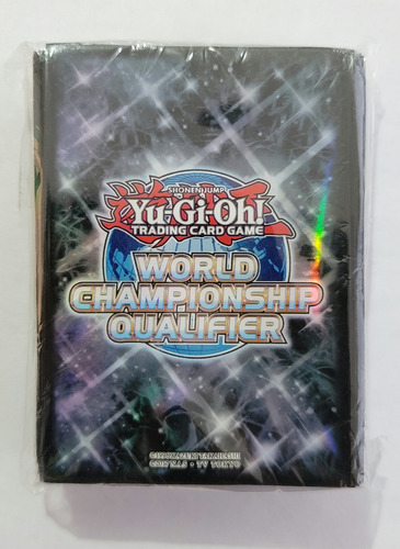 Yu-gi-oh! Micas World Championship Qualifer