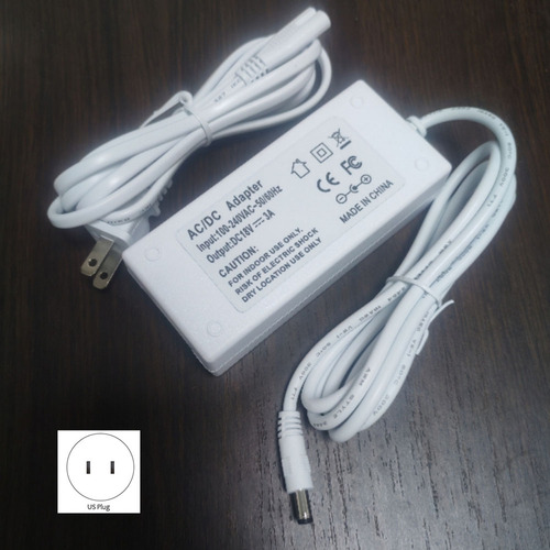 Cable De Alimentación Para Circuit Explore Air 2/circuit Mak