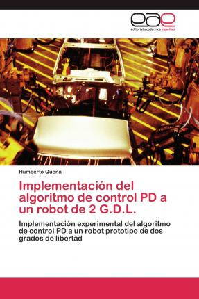 Libro Implementacion Del Algoritmo De Control Pd A Un Rob...