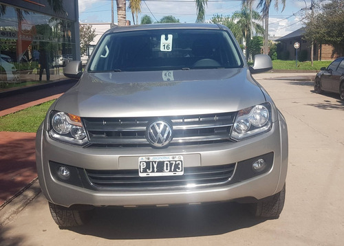 Volkswagen Amarok 2.0 Tdi 180cv Trendline 4x2 My16 Diesel Ma