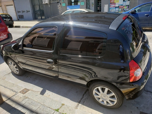 Renault Clio 1.2 Authentique 75cv 2012