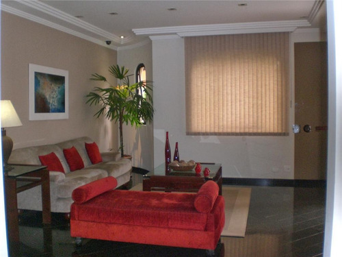 Imagem 14 de 30 de Apartamento Residencial À Venda, Jardim Anália Franco, São Paulo - Ap0578. - Ap0578