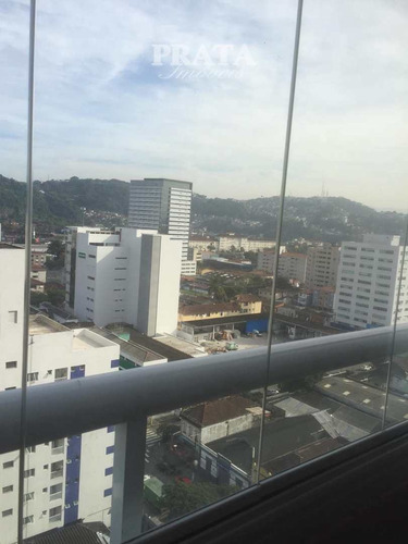 Imagem 7 de 11 de Vila Mathias Santos Elevador Sala Comercial Copa Recepção - A399071
