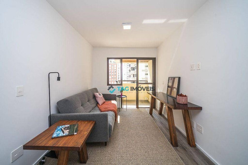 Imagem 1 de 17 de Apartamento Com 3 Dormitórios À Venda, 74 M² Por R$ 1.188.000,00 - Brooklin - São Paulo/sp - Ap1604