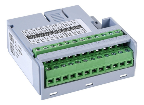 Módulo Plug-in De Expansão Weg Cfw500-ior Original 14968050