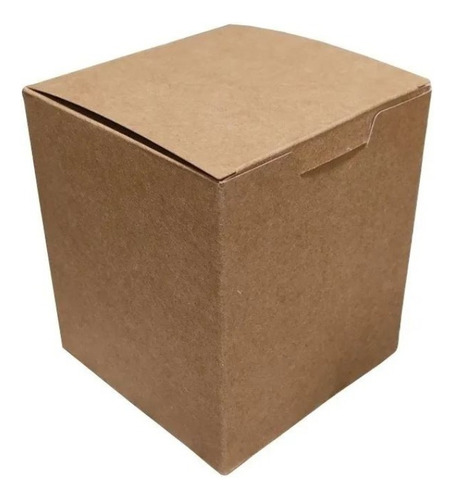 Caixa Kraft Para Panetone Mini 90gr Natal 100uni Loja Ideal
