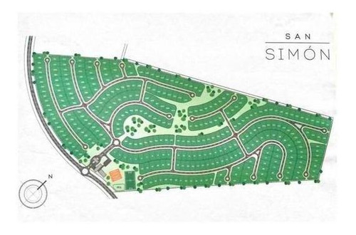 Imagen 2 de 2 de Lote Venta : Canning : San Simon