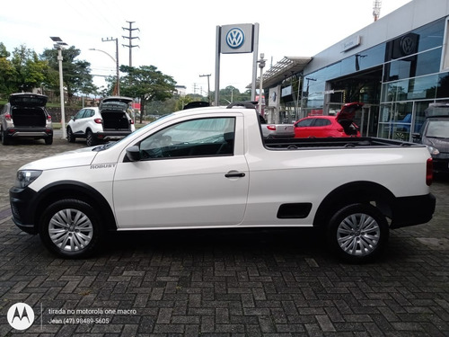Volkswagen Saveiro Robust