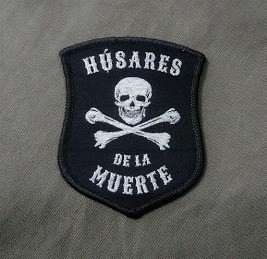 Parche Husares De La Muerte