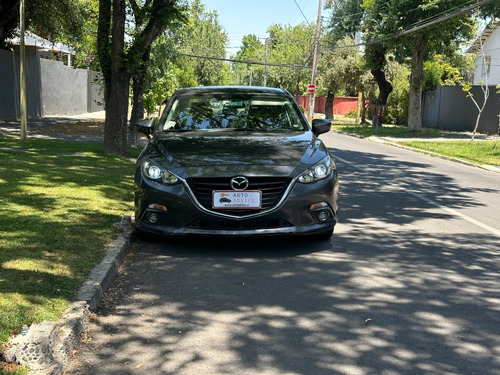 Mazda 3 S 1.6 At 2016