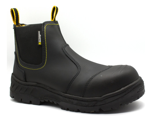 Botas De Seguridad Con Casco Fundidor Stronger Boots 730 