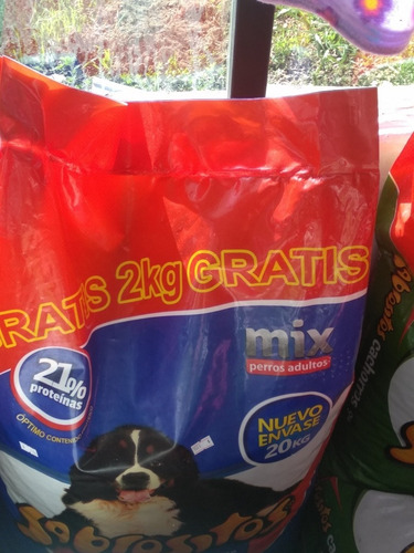 Imagen 3 de 10 de Comida Perros Sabrositos Muy Recomendada Viene Con Premios