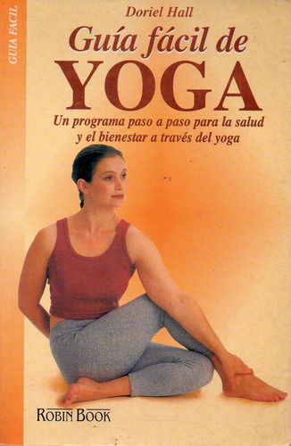 Guia Facil De Yoga Doriel Hall 