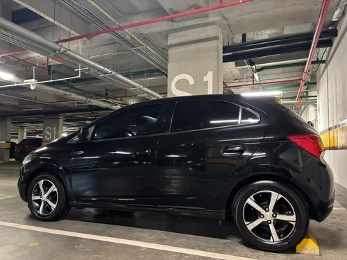 Chevrolet Onix 1.4 Ltz Aut