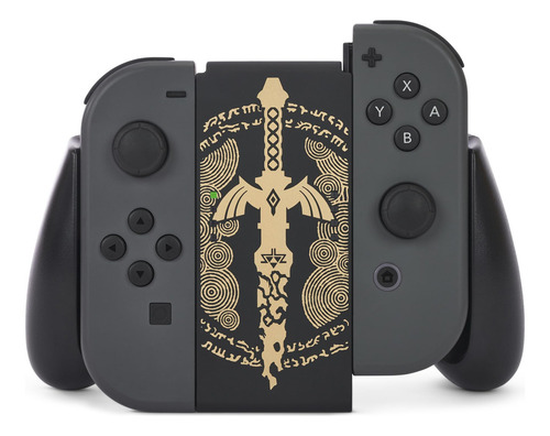 Grips Para Joy-con Comfort Nintendo Switch Decayed Master