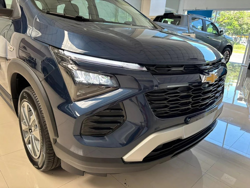 Chevrolet Spin 1.8 Lt 5as 105cv