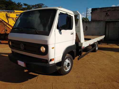 Caminhão Vw 8150/11/12 Plataforma Guincho