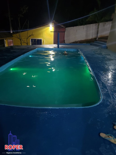 Chácara À Venda Com 1.500 Metros Com Piscina , Clube Dos Oficiais, Suzano. - Ch00781 - 34651121