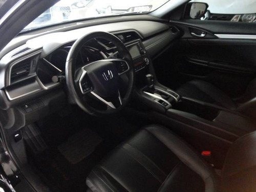 Imagem 5 de 8 de Honda Civic 2.0 16v Flexone Ex 4p Cvt
