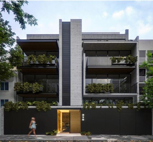 Pent-house En Venta En Colonia Polanco Alcaldía Miguel Hidalgo