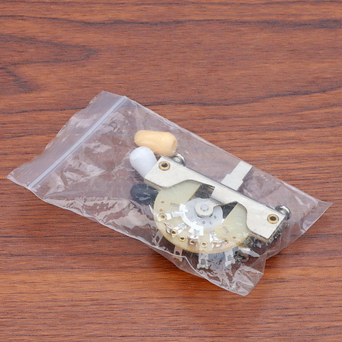 Interruptor Selector De Pastilla De Guitarra Eléctrica Accs