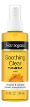 Comprar Neutrogena Spray Limpiador Calmante, Piel Propensa Al Acne Tipo De Piel Todo Tipo De Piel