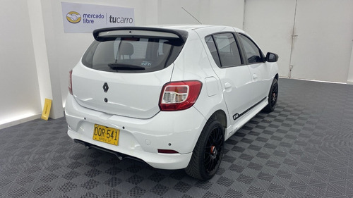 Imagen 8 de 25 de Renault Sandero Expression 2018