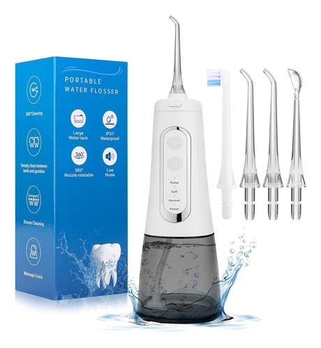 Water Flosser Irrigador Dental