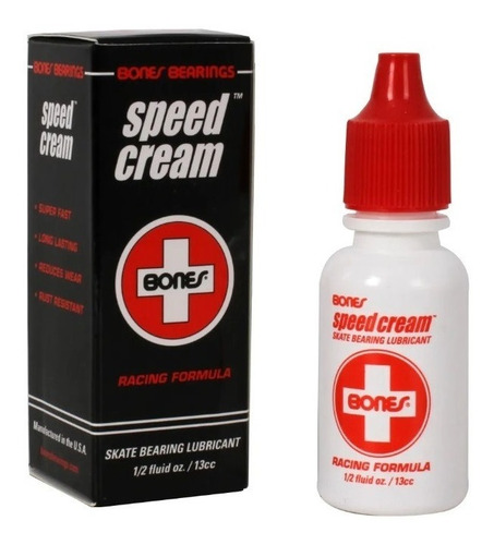 Imagen 2 de 2 de Lubricante Bones® Speed Cream®