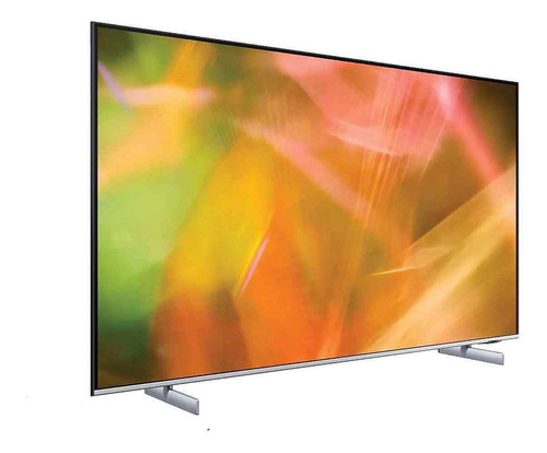 Imagen 2 de 3 de Smart TV Samsung Series 8 UN50AU8200KXZL LED 4K 50" 100V/240V