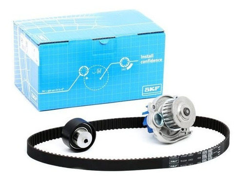 Kit Distribución C/ Bomba Skf Fiat 500 Motor Fire 1.3 16v