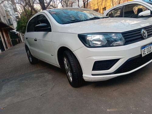 Volkswagen Gol Trend 1.6 Trendline 101cv