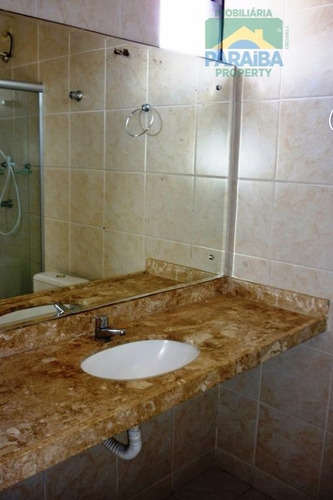 Imagem 14 de 15 de Apartamento Residencial À Venda, Cabo Branco, João Pessoa - Ap0543. - Ap0543
