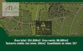 Excelente Terreno À Venda No Residencial Villa Solaia - Confira !! Tempos De Pandemia, O Ideal É Morar Em Casa!!! - Te0546