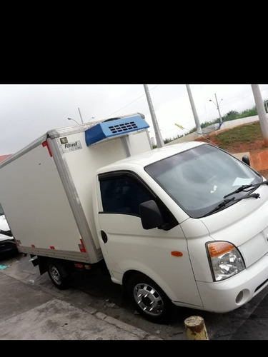Hyundai Hr 2.5 Baú Refrigerada
