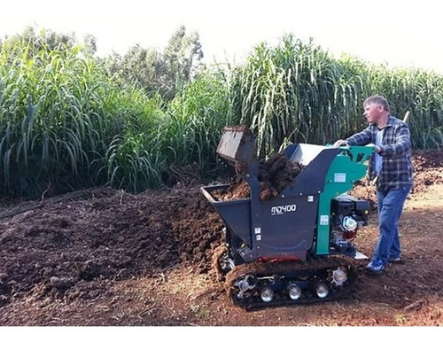 Imagem 3 de 4 de Mini Caçamba Dumper