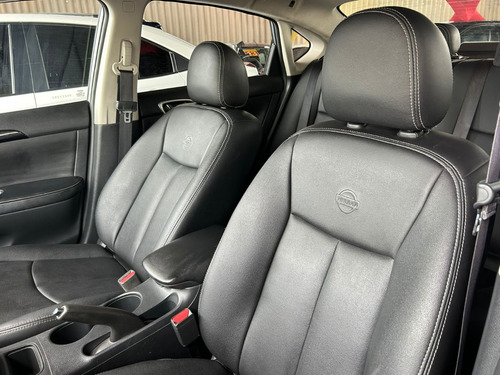 Nissan Sentra 2.0 Sv Flex Aut. 4p
