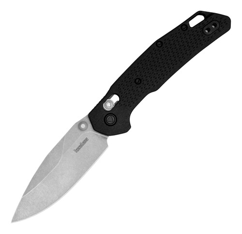 Kershaw Heist Black - Crt Ltda