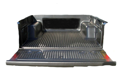 Cubre Caja Toyota Hilux O Vigo 2005 / 2015 Con Borde