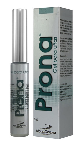 Gel Prona Para Uñas X 8g