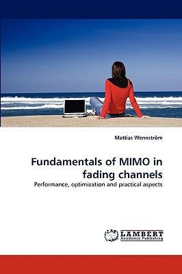 Libro Fundamentals Of Mimo In Fading Channels - Mattias W...