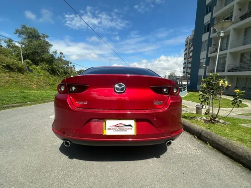 Mazda 3 2.0 Touring At Hibrido - Mhev
