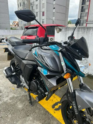 Yamaha Fz 2.0 2024