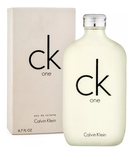 Perfume Ck One -- Unisex 200ml .....100% Original!!