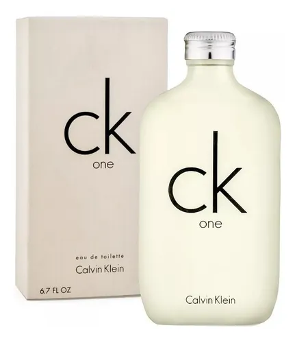 Ck one top unisex 200ml