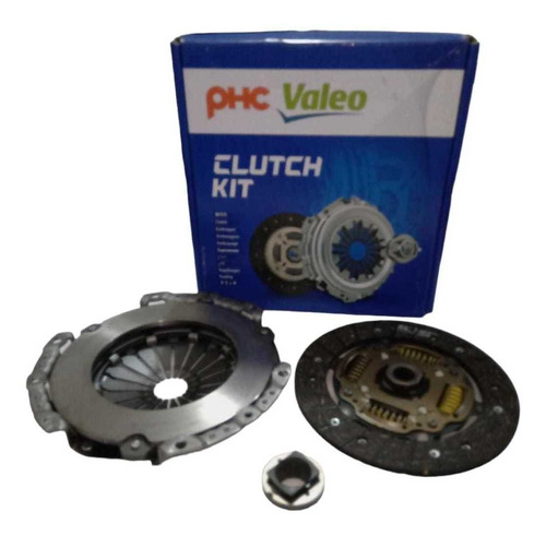 Kit Embrague C3 C4 207 307 Qubo 1.4 1.5 1.6 8v Phc Valeo