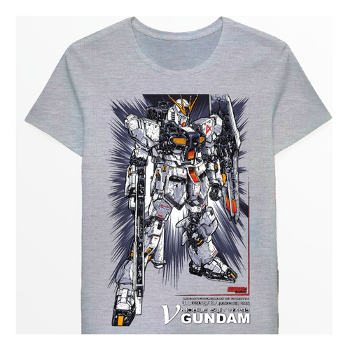 Remera Nu Gundam 21051110