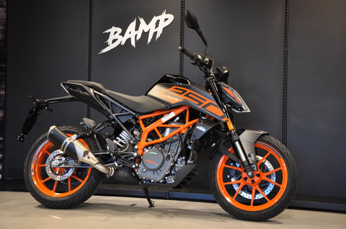 Ktm Duke 250