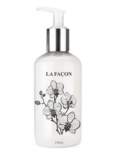 Hidratante Corpo E Mãos La Façon - 250ml - Vanille De Tahaa